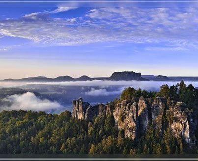 Pension Fuhrmann'S Elb- Cafe Bad Schandau Kültér fotó